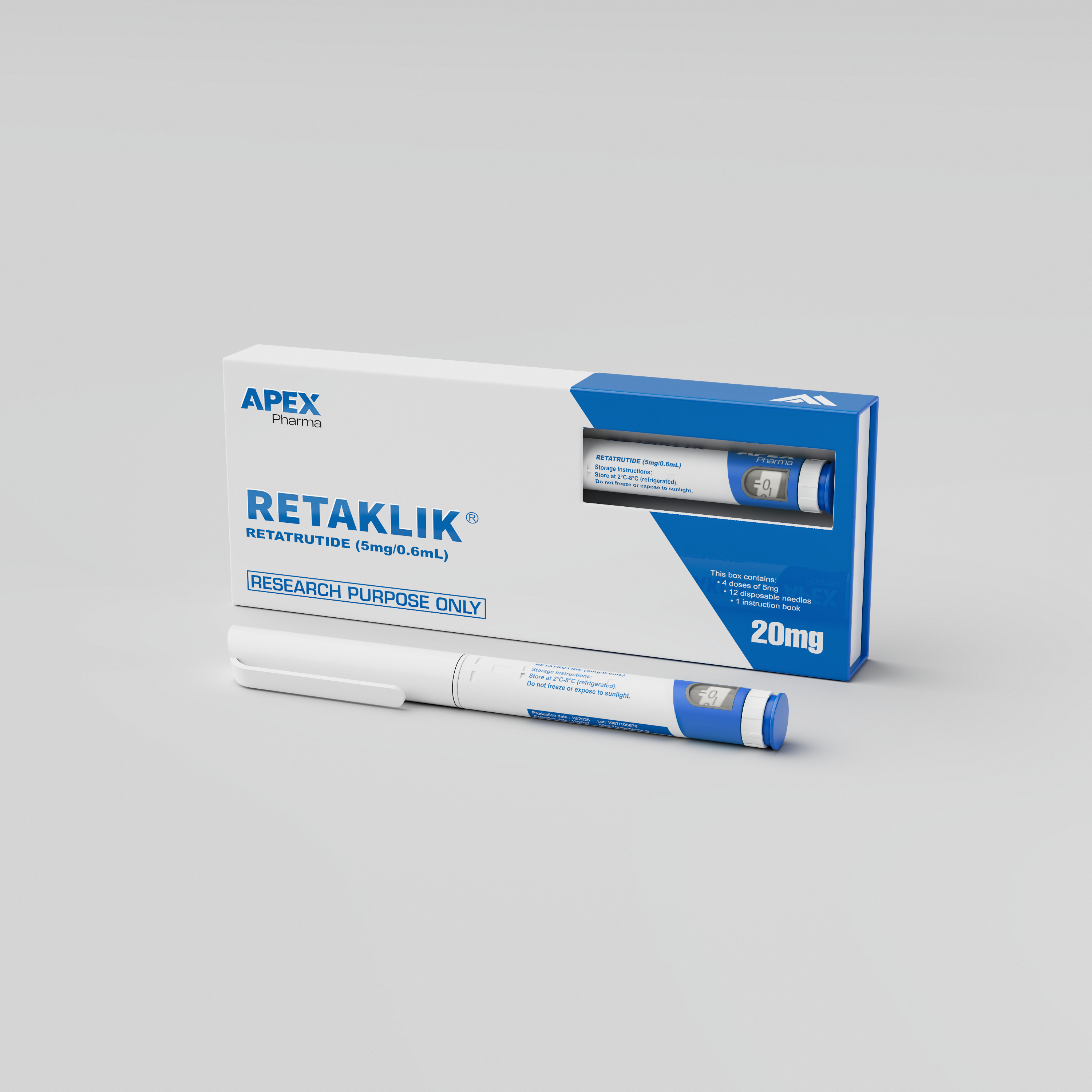 can my doctor prescribe retatrutide Tirzepatide vs. Retatrutide: Key Differences Explained